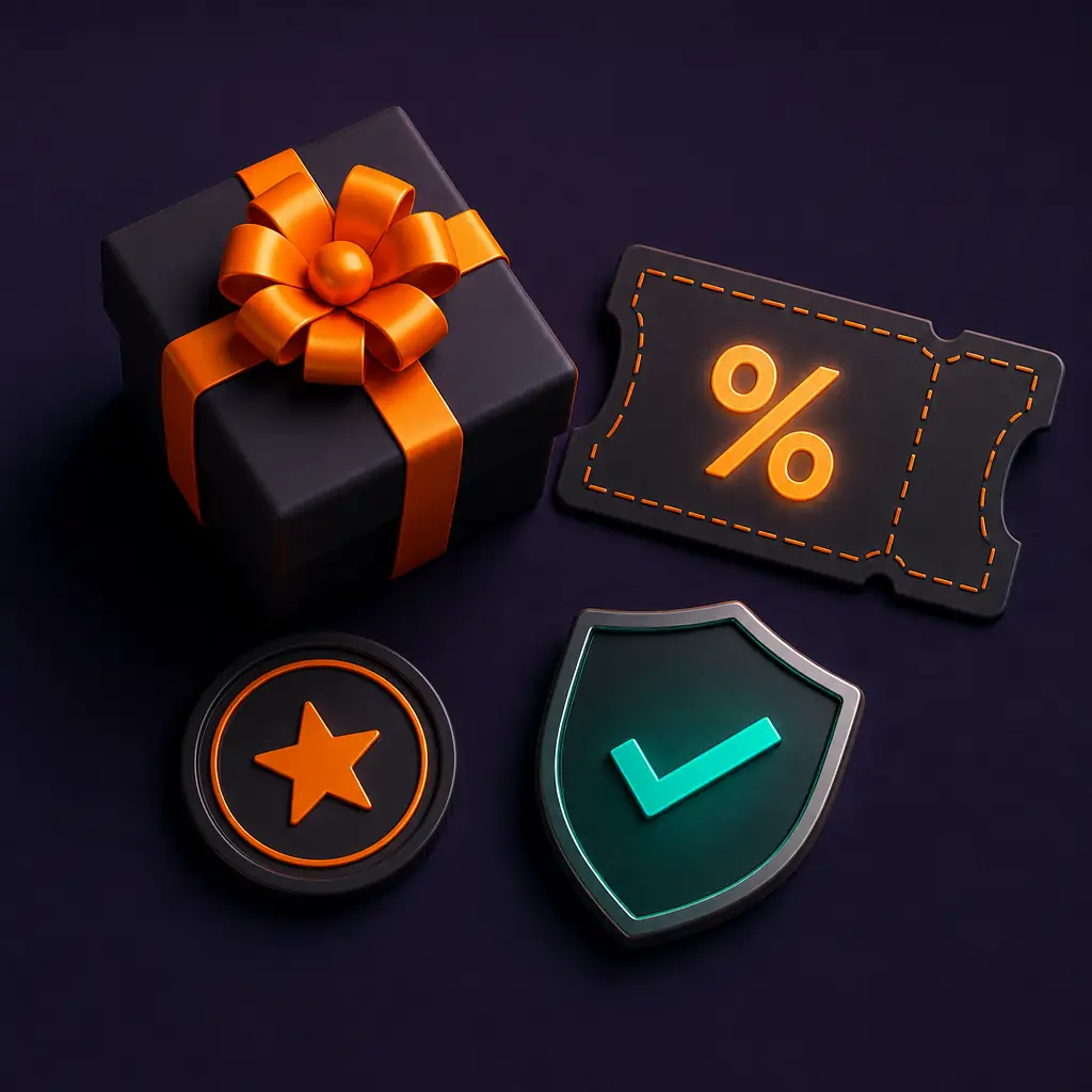 Ardente Casino — Come riscattare una promozione passo dopo passo