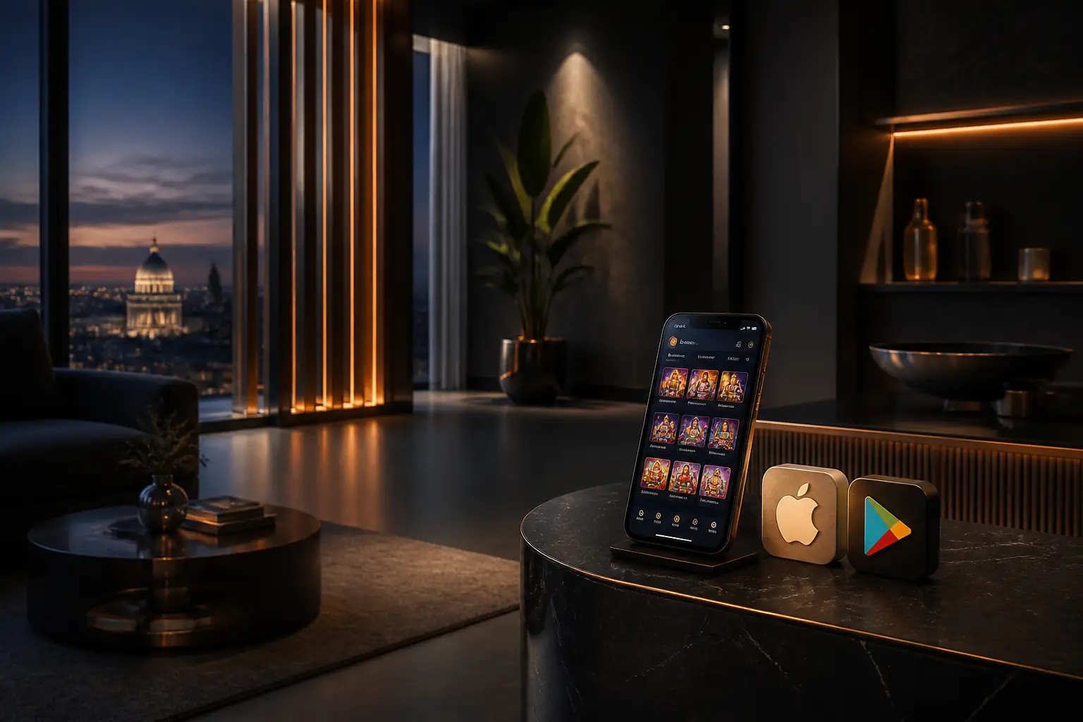 Ardente Casino — L'app mobile di Ardente Casino in Italia